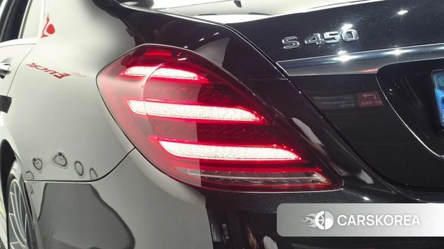 Mercedes-Benz S-Class W222 id 4776381 из Кореи 15