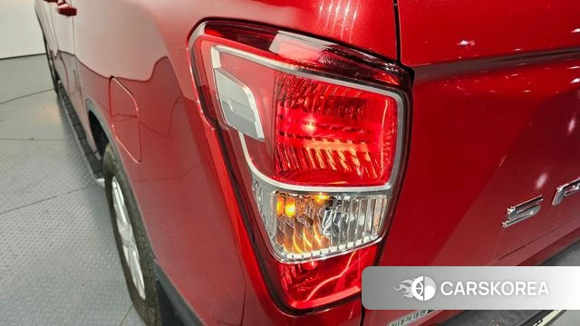 Ssangyong The New Rexton Sport id 4535186 из Кореи 15