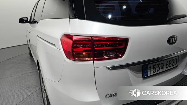 Kia The New Carnival id 4339347 из Кореи 15