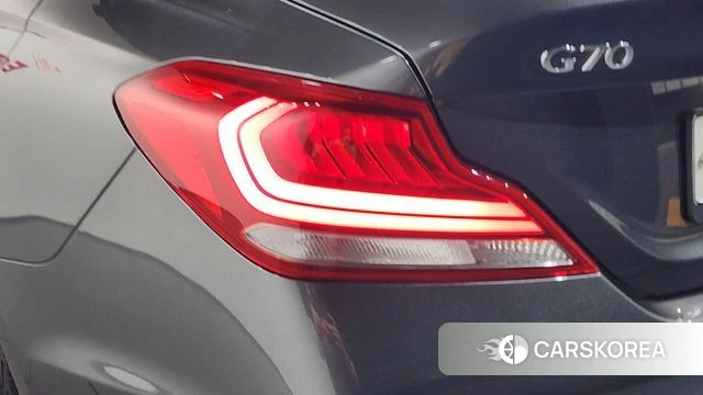 Genesis G70 id 4751305 из Кореи 15