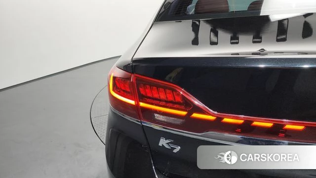 Kia K7 Premier id 4362533 из Кореи 15