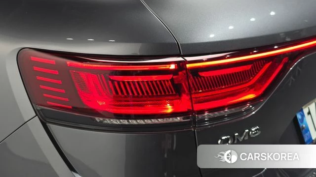 Renault Korea (Samsung) The New QM6 id 4697506 из Кореи 15