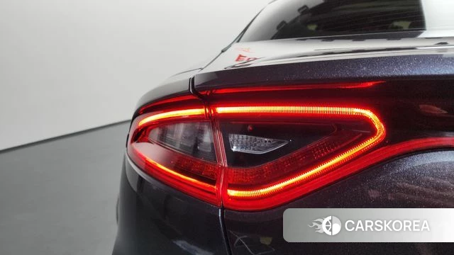 Kia Stinger id 4642531 из Кореи 15