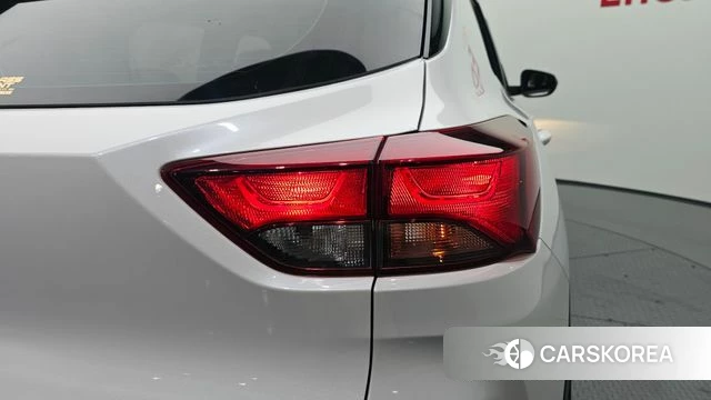 Chevrolet (GM Daewoo) Trailblazer id 4507815 из Кореи 15