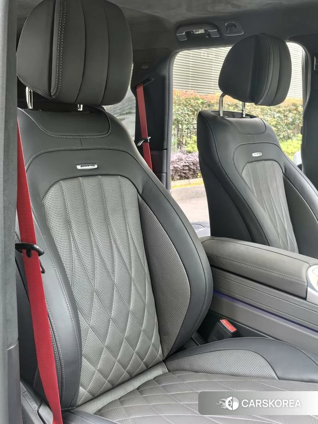 Mercedes-Benz G-class AMG id 4275298 из Китая 15