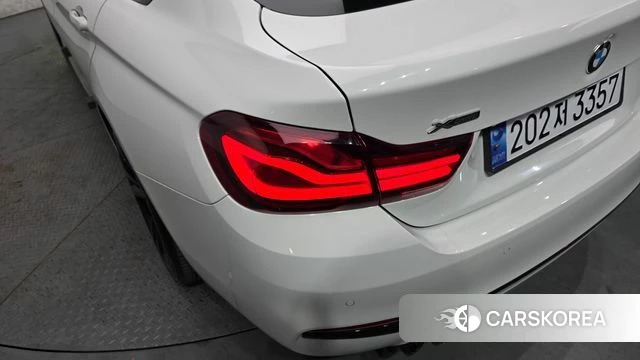 BMW 4 Series (F32) id 4284204 из Кореи 15