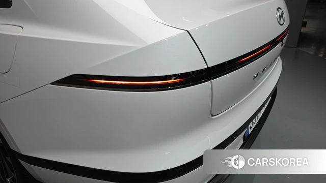 Hyundai Grandeur Hybrid (GN7) id 4488701 из Кореи 15