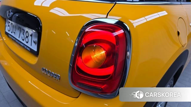 Mini Cooper id 4286278 из Кореи 15