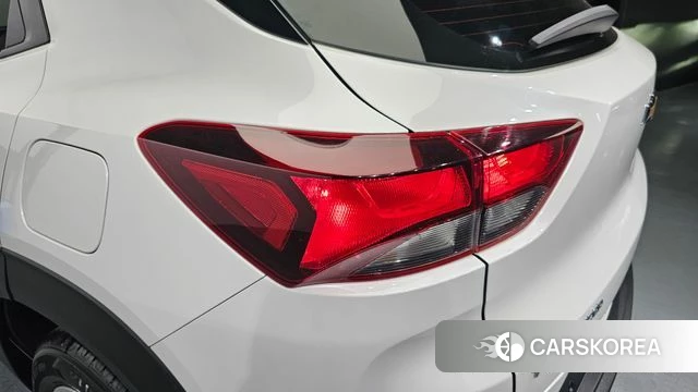 Chevrolet (GM Daewoo) Trailblazer id 4224522 из Кореи 15