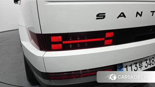 Hyundai Santa Fe (MX5) id 4474256 из Кореи 15