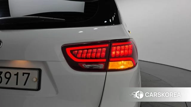 Kia The New Sorento id 4610328 из Кореи 15