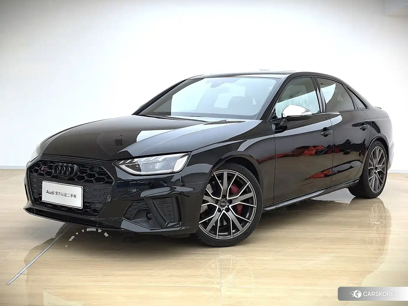 Audi S4 id 4674465 из Китая 15