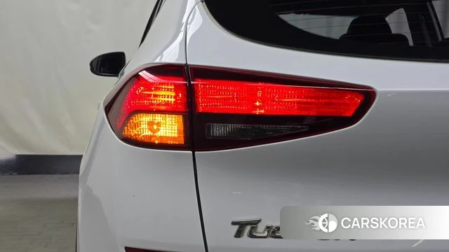Hyundai All New Tucson id 4712902 из Кореи 15