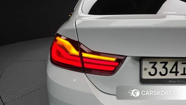 BMW 4 Series (F32) id 4446448 из Кореи 15