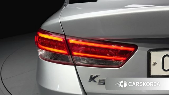 Kia K5 second generation id 4596324 из Кореи 15