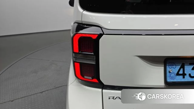 Kia The New Kia Ray EV id 4554901 из Кореи 15