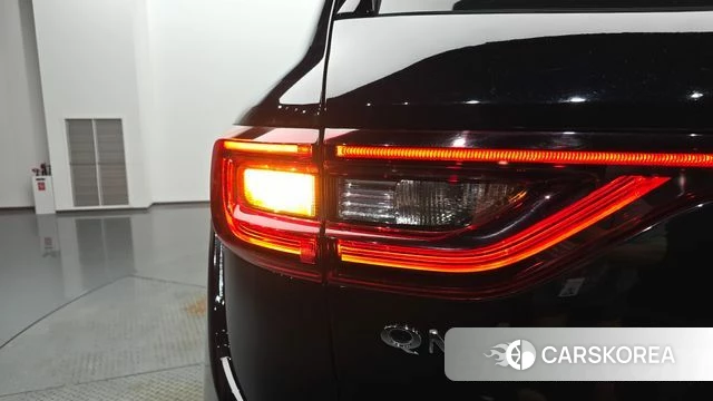Renault Korea (Samsung) The New QM6 id 4402803 из Кореи 15