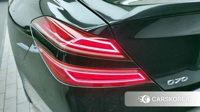 Genesis The New G70 id 4202693 из Кореи 15