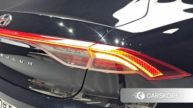 Hyundai The New Grandeur IG id 4641063 из Кореи 15