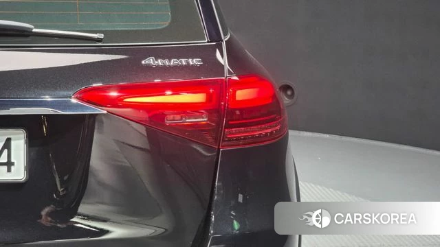 Mercedes-Benz GLE-Class W167 id 4640205 из Кореи 15