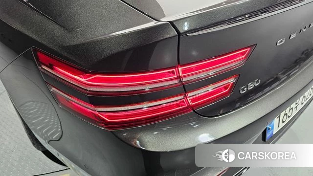 Genesis G80 (RG3) id 4607724 из Кореи 15