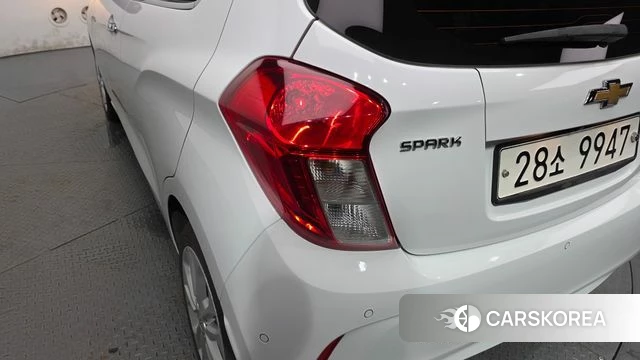 Chevrolet (GM Daewoo) The New Spark id 4331678 из Кореи 15