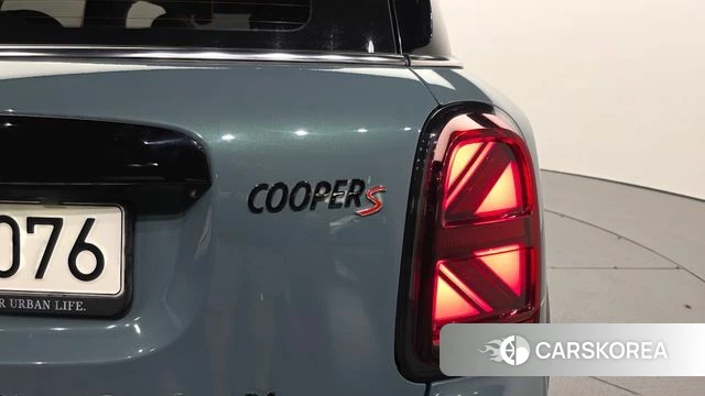 Mini Cooper S Countryman id 4593679 из Кореи 15