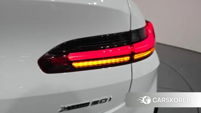 BMW X4 (G02) id 4608203 из Кореи 15