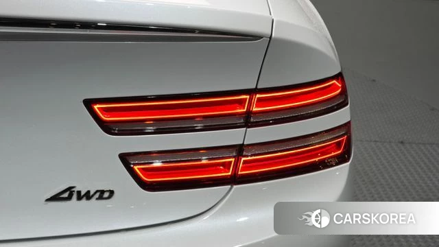 Genesis G80 (RG3) id 4753713 из Кореи 15