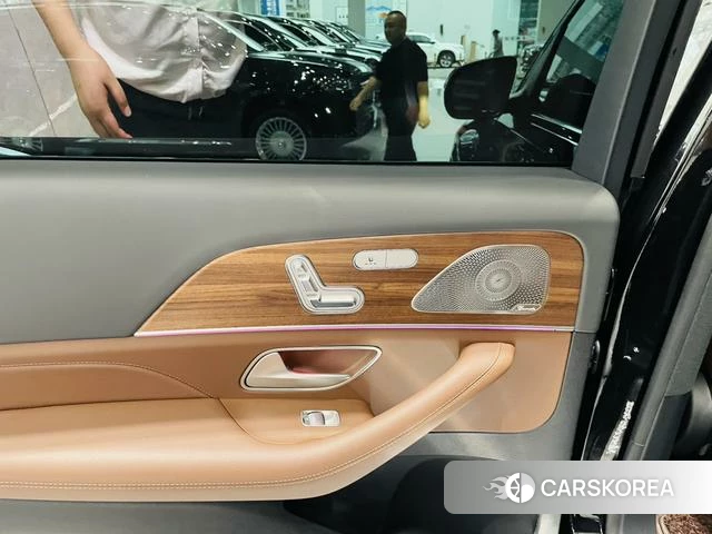 Mercedes-Benz GLS id 4291162 из Китая 15