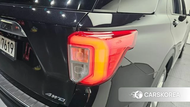 Ford Explorer 6th Generation id 4395912 из Кореи 15