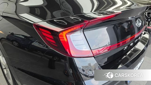 Hyundai Sonata (DN8) id 4848901 из Кореи 15