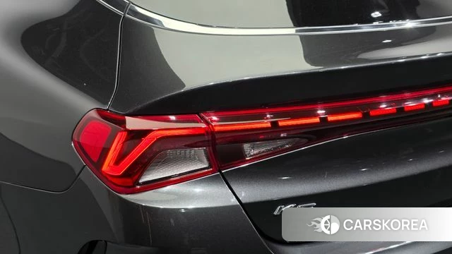 Kia K5 3rd generation id 4604641 из Кореи 15