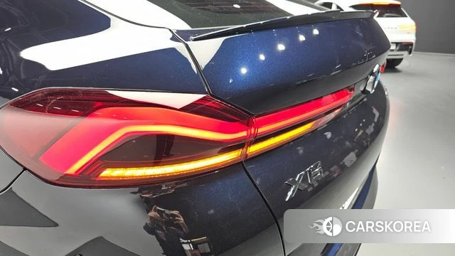 BMW X6 (G06) id 4222517 из Кореи 15