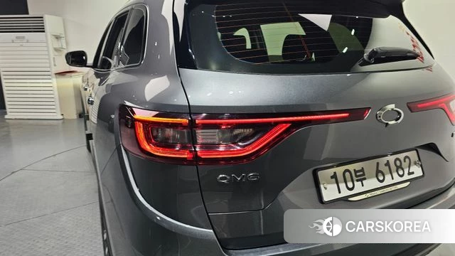 Renault Korea (Samsung) The New QM6 id 4339286 из Кореи 15