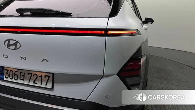 Hyundai Kona (SX2) id 4349675 из Кореи 15