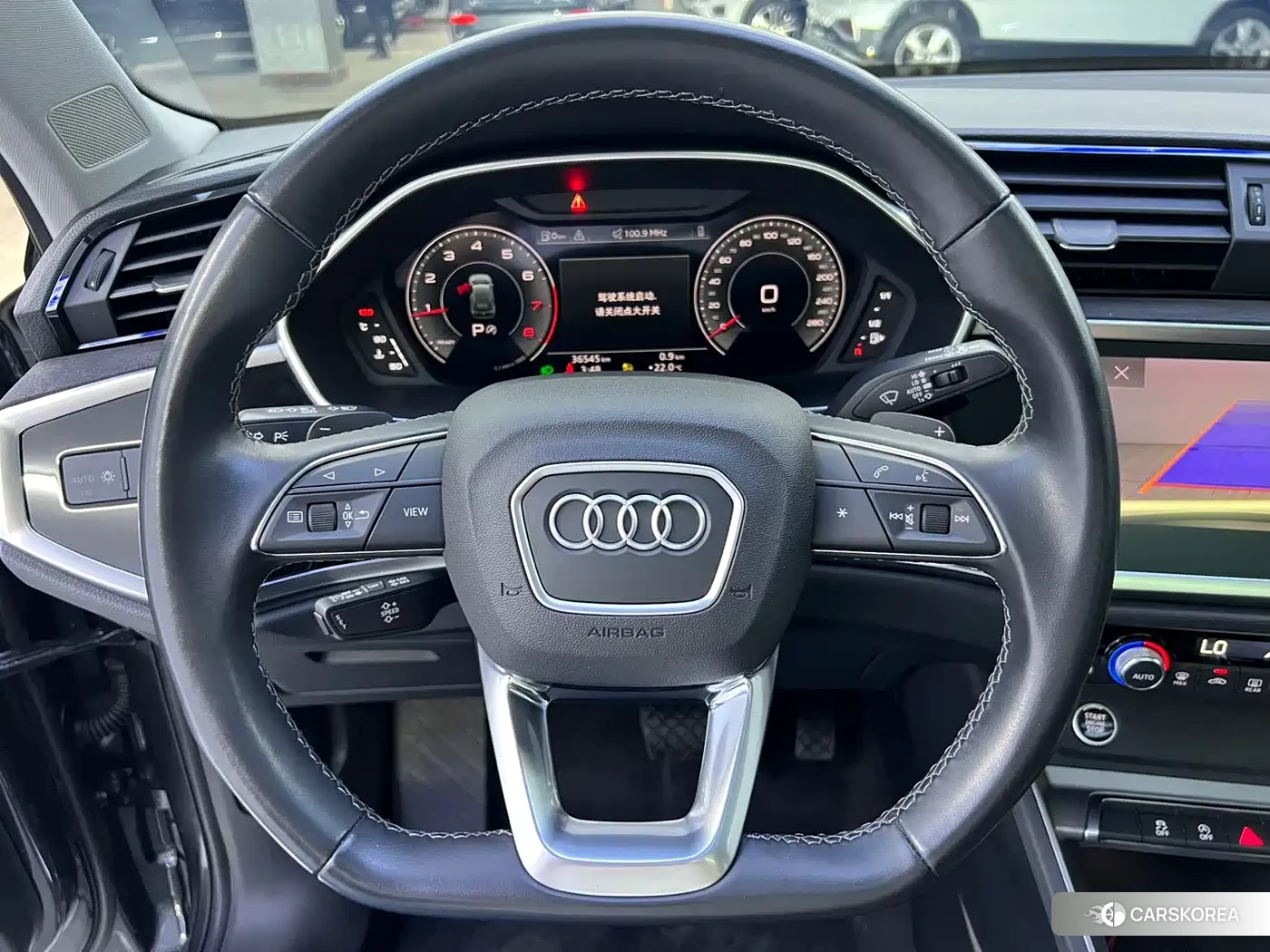 Audi Q3 id 4570840 из Китая 15
