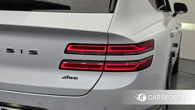 Genesis GV80 id 4763512 из Кореи 15