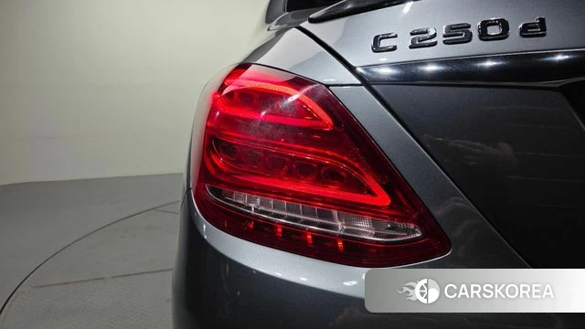 Mercedes-Benz C-Class W205 id 4502832 из Кореи 15