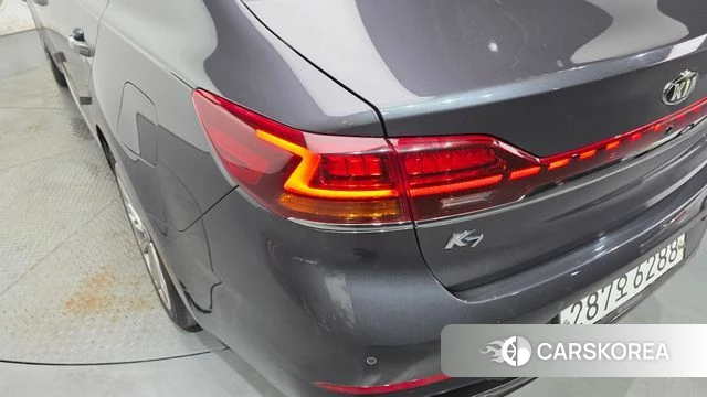Kia K7 Premier id 4384266 из Кореи 15