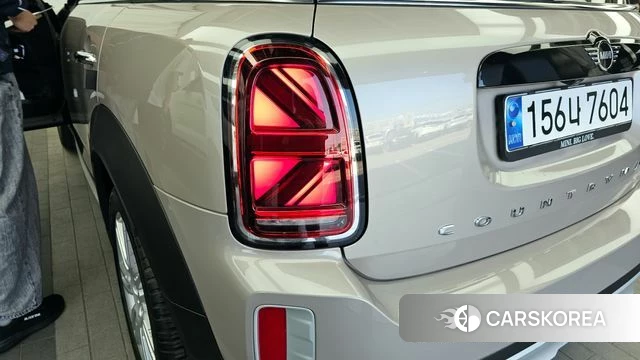Mini Cooper Countryman id 4322865 из Кореи 15