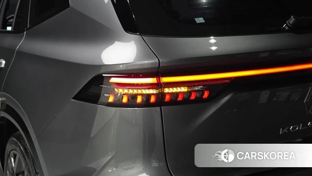 Renault Korea (Samsung) Grand Coleos id 4879537 из Кореи 15