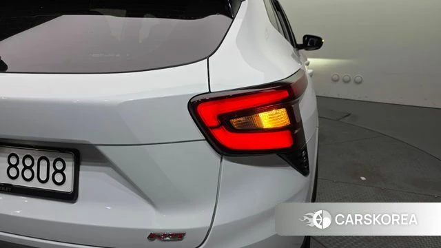 Chevrolet (GM Daewoo) Trax Crossover id 4456977 из Кореи 15
