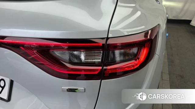 Renault Korea (Samsung) The New QM6 id 4609200 из Кореи 15