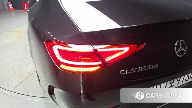Mercedes-Benz CLS-Class C257 id 4625458 из Кореи 15