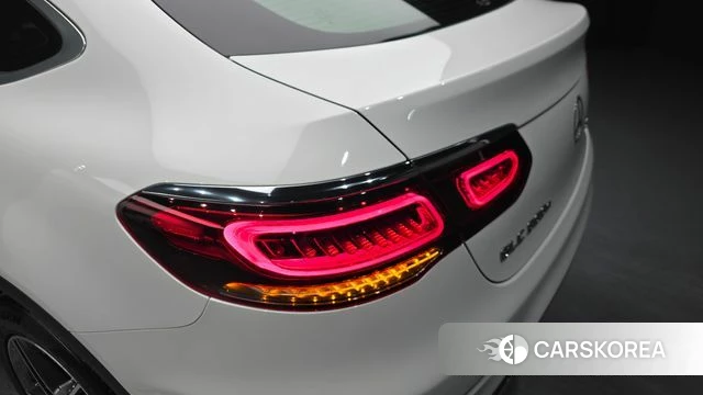 Mercedes-Benz GLC-Class X253 id 4410116 из Кореи 15