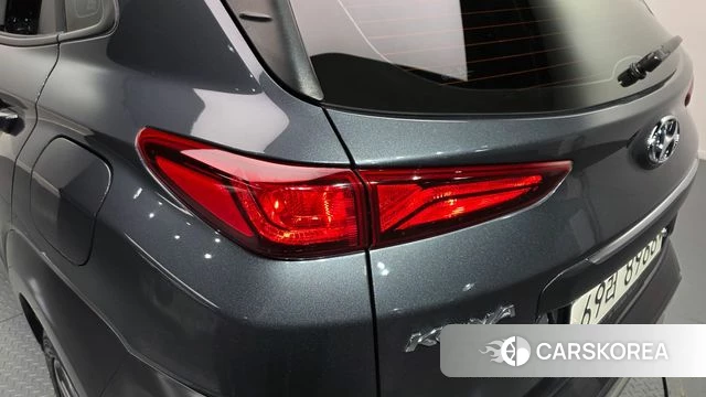 Hyundai Kona id 4345420 из Кореи 15