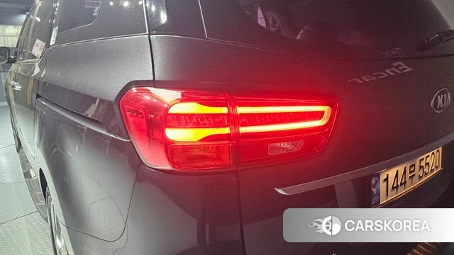 Kia The New Carnival id 4225675 из Кореи 15