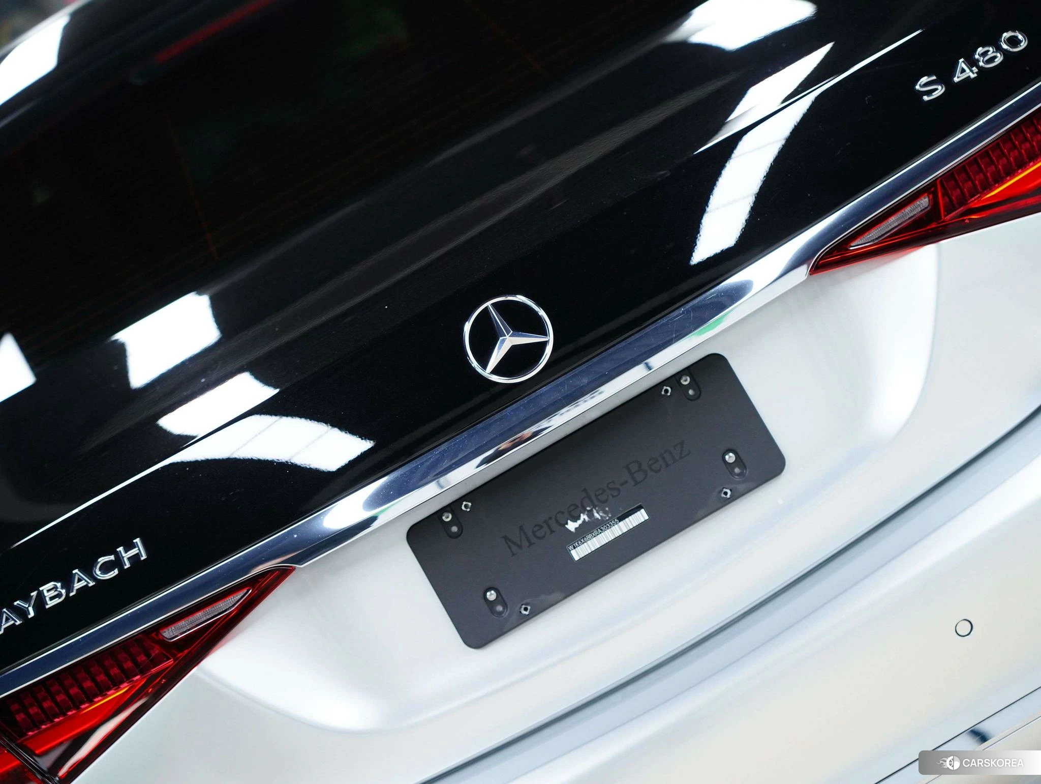 Mercedes-Benz Maybach S-class id 4512386 из Китая 15