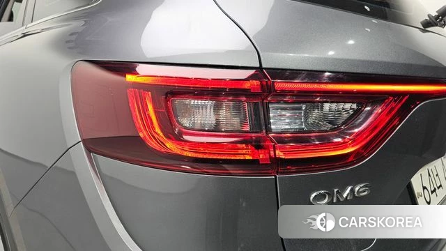 Renault Korea (Samsung) QM6 id 4417259 из Кореи 15